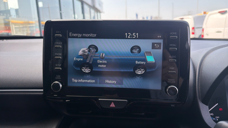 Toyota Yaris Cross 1.5 Hybrid Design 5dr CVT Hybrid Estate